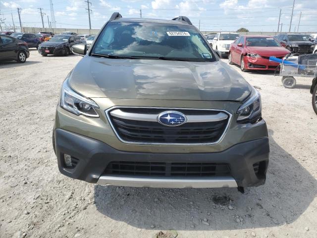 Photo 4 VIN: 4S4BTANCXN3256740 - SUBARU OUTBACK LI 