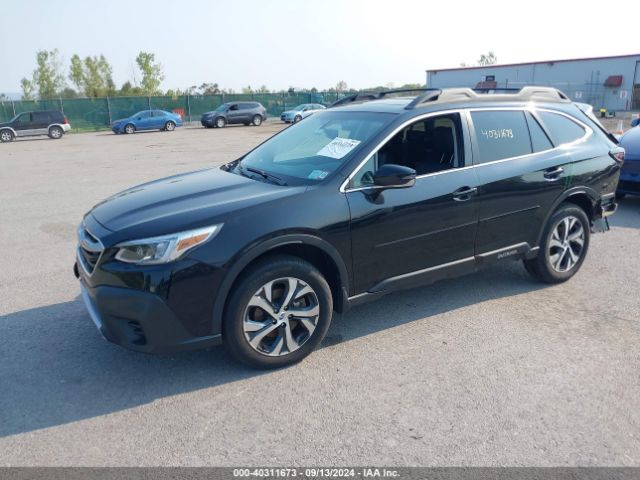 Photo 1 VIN: 4S4BTANCXN3282612 - SUBARU OUTBACK 