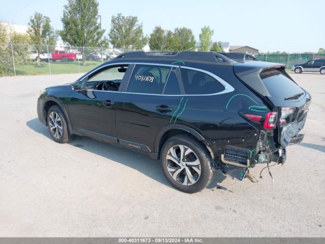 Photo 2 VIN: 4S4BTANCXN3282612 - SUBARU OUTBACK 