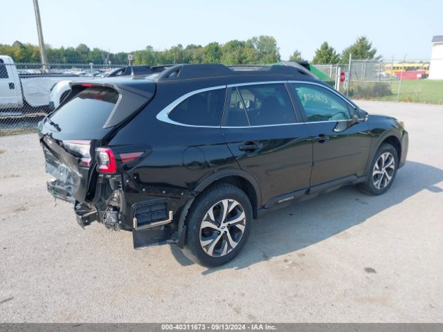 Photo 3 VIN: 4S4BTANCXN3282612 - SUBARU OUTBACK 