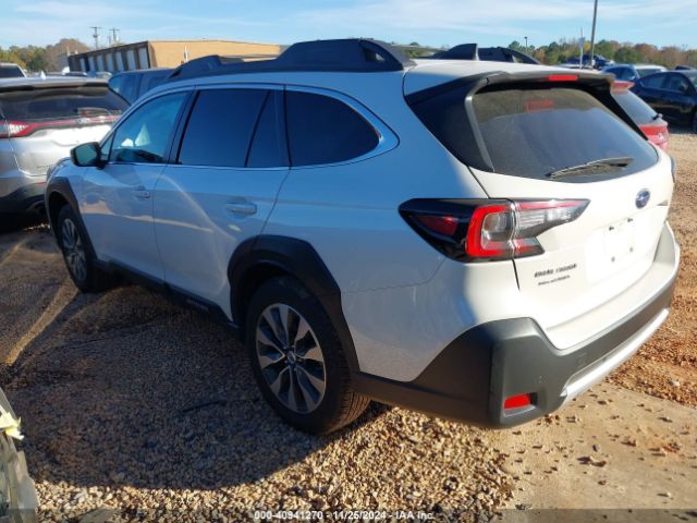 Photo 2 VIN: 4S4BTANCXP3147021 - SUBARU OUTBACK 