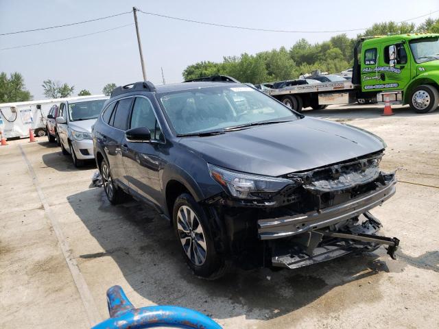 Photo 3 VIN: 4S4BTANCXP3150646 - SUBARU OUTBACK LI 