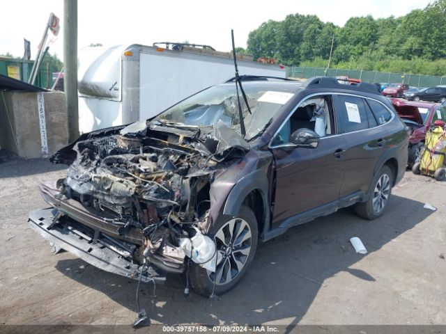 Photo 1 VIN: 4S4BTANCXP3195974 - SUBARU OUTBACK 