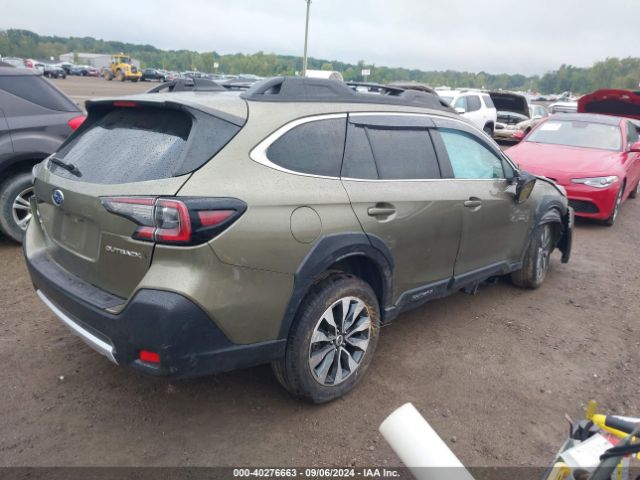 Photo 3 VIN: 4S4BTANCXP3222638 - SUBARU OUTBACK 