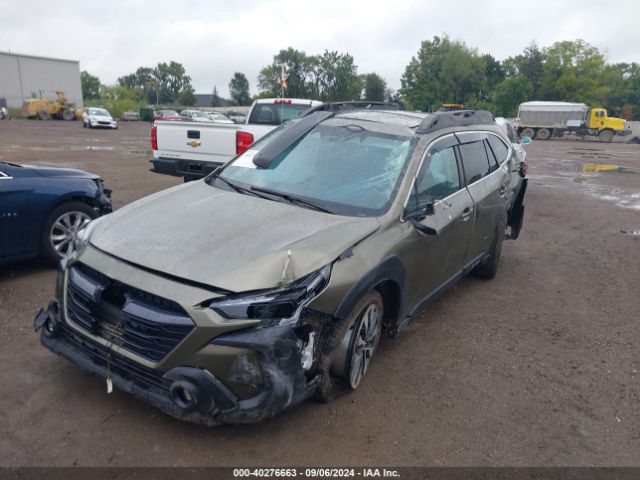 Photo 5 VIN: 4S4BTANCXP3222638 - SUBARU OUTBACK 