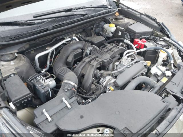 Photo 9 VIN: 4S4BTANCXP3222638 - SUBARU OUTBACK 