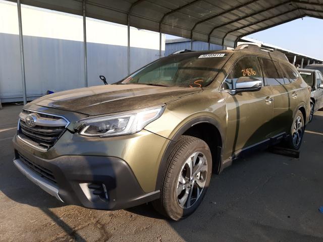 Photo 1 VIN: 4S4BTAPC0L3156558 - SUBARU OUTBACK TO 