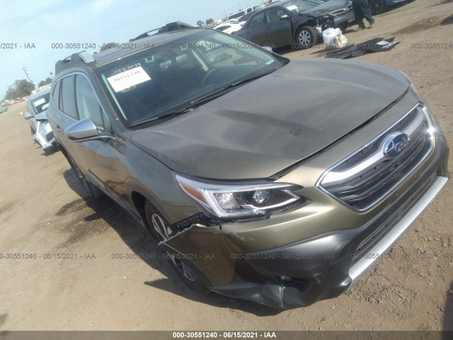 Photo 5 VIN: 4S4BTAPC0M3111623 - SUBARU OUTBACK 