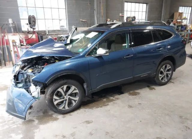 Photo 1 VIN: 4S4BTAPC0M3193644 - SUBARU OUTBACK 