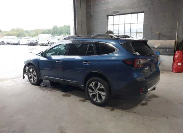 Photo 2 VIN: 4S4BTAPC0M3193644 - SUBARU OUTBACK 