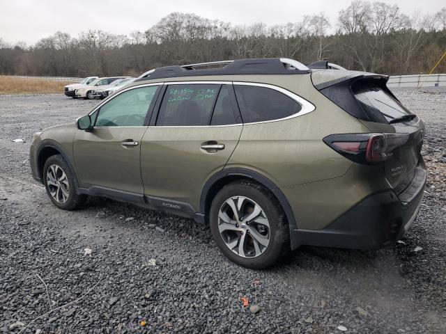 Photo 1 VIN: 4S4BTAPC0N3143005 - SUBARU OUTBACK 