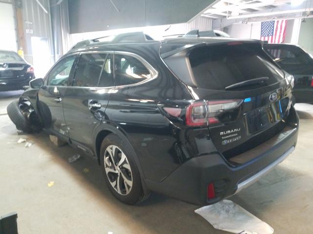 Photo 2 VIN: 4S4BTAPC1L3171330 - SUBARU OUTBACK TO 