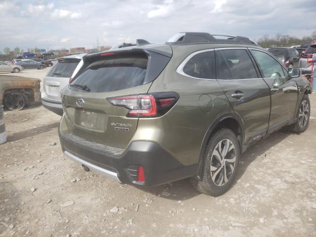 Photo 3 VIN: 4S4BTAPC1L3266549 - SUBARU OUTBACK 