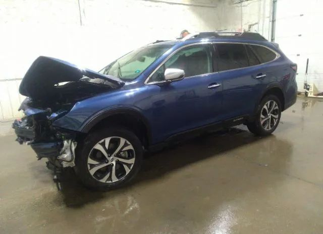 Photo 1 VIN: 4S4BTAPC1M3100372 - SUBARU OUTBACK 