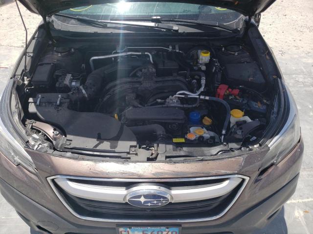 Photo 6 VIN: 4S4BTAPC1M3124154 - SUBARU OUTBACK TO 