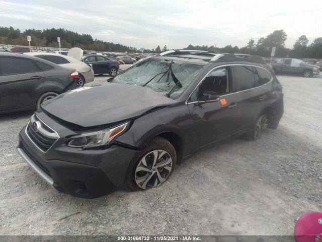 Photo 1 VIN: 4S4BTAPC1M3129421 - SUBARU OUTBACK 