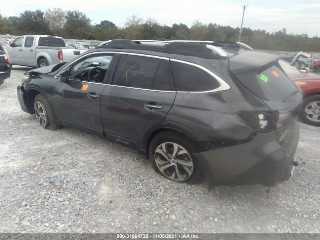 Photo 2 VIN: 4S4BTAPC1M3129421 - SUBARU OUTBACK 