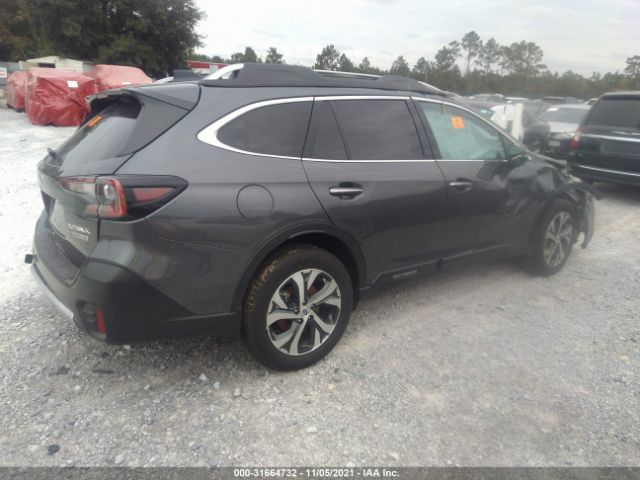 Photo 3 VIN: 4S4BTAPC1M3129421 - SUBARU OUTBACK 