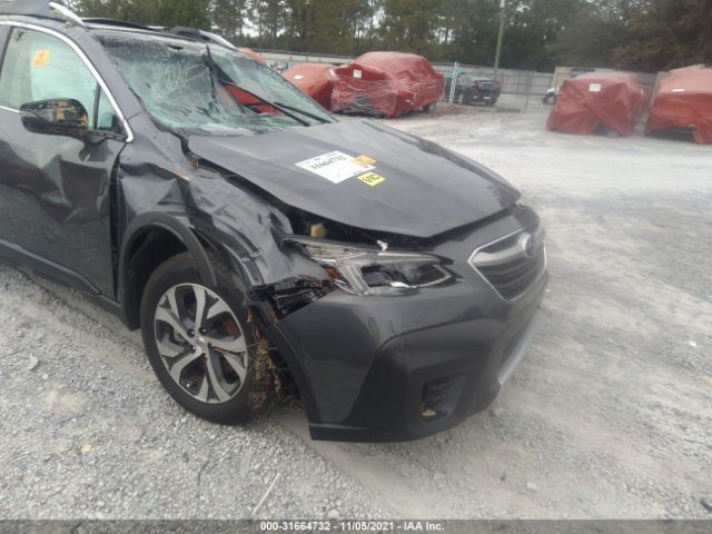 Photo 5 VIN: 4S4BTAPC1M3129421 - SUBARU OUTBACK 