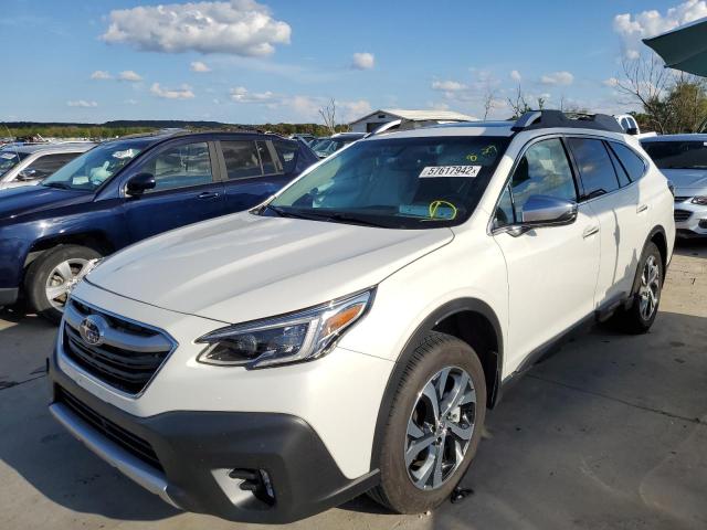 Photo 1 VIN: 4S4BTAPC1N3156703 - SUBARU OUTBACK TO 