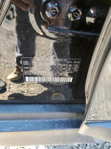 Photo 12 VIN: 4S4BTAPC1R3148705 - SUBARU OUTBACK 