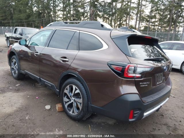 Photo 2 VIN: 4S4BTAPC2L3145951 - SUBARU OUTBACK 