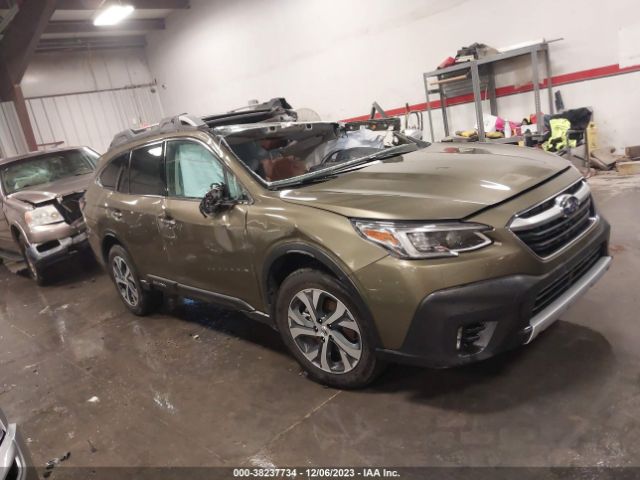 Photo 0 VIN: 4S4BTAPC2L3225587 - SUBARU OUTBACK 