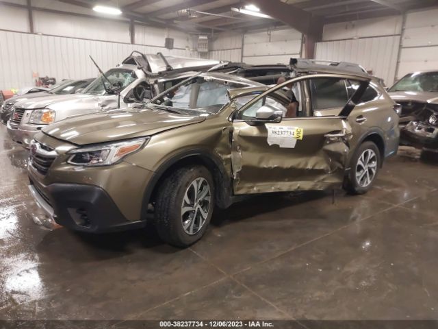 Photo 1 VIN: 4S4BTAPC2L3225587 - SUBARU OUTBACK 