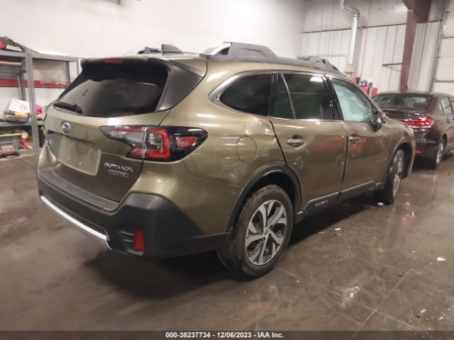 Photo 3 VIN: 4S4BTAPC2L3225587 - SUBARU OUTBACK 