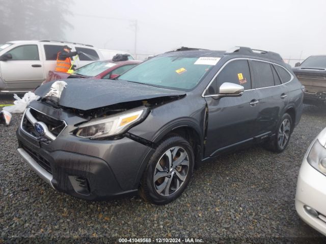 Photo 1 VIN: 4S4BTAPC2M3125832 - SUBARU OUTBACK 