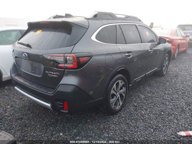 Photo 3 VIN: 4S4BTAPC2M3125832 - SUBARU OUTBACK 