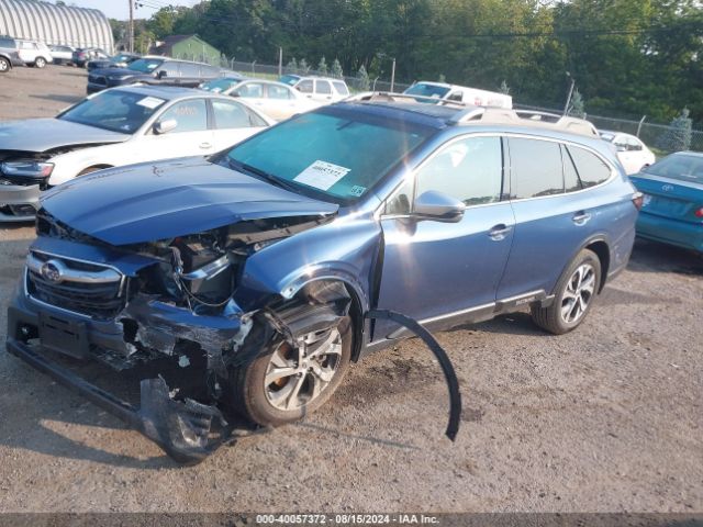 Photo 1 VIN: 4S4BTAPC2N3146181 - SUBARU OUTBACK 