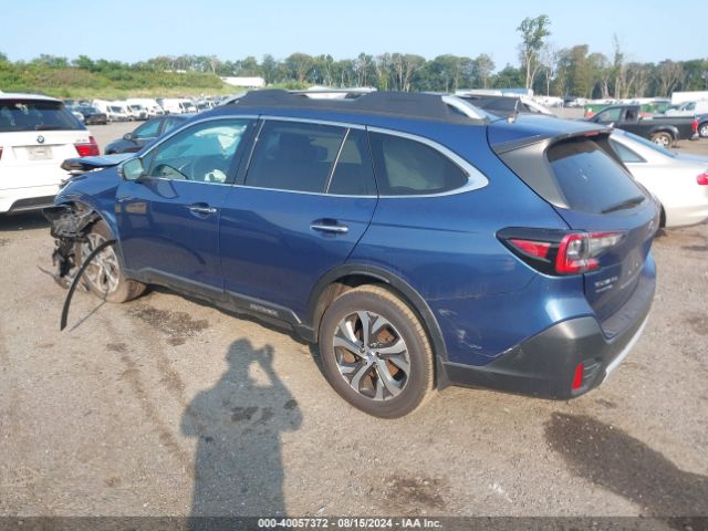 Photo 2 VIN: 4S4BTAPC2N3146181 - SUBARU OUTBACK 