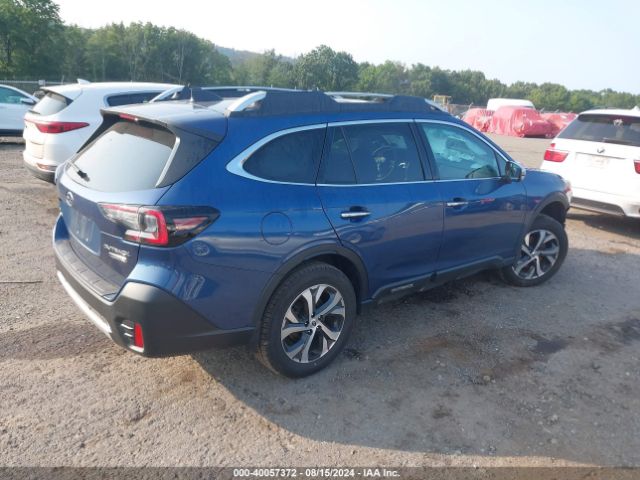 Photo 3 VIN: 4S4BTAPC2N3146181 - SUBARU OUTBACK 