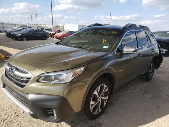 Photo 1 VIN: 4S4BTAPC3M3102785 - SUBARU OUTBACK TO 