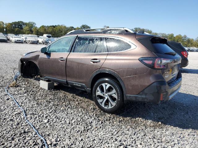 Photo 1 VIN: 4S4BTAPC3M3133776 - SUBARU OUTBACK TO 