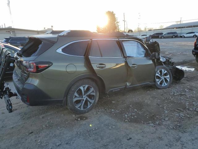 Photo 2 VIN: 4S4BTAPC3N3107213 - SUBARU OUTBACK 