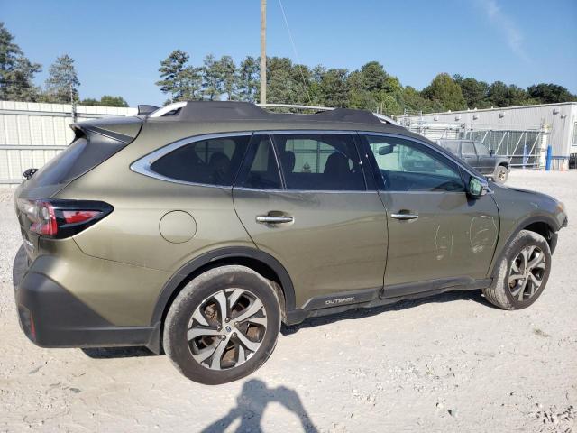 Photo 2 VIN: 4S4BTAPC3N3226489 - SUBARU OUTBACK 