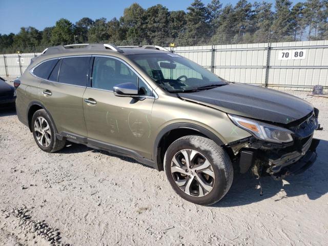 Photo 3 VIN: 4S4BTAPC3N3226489 - SUBARU OUTBACK 