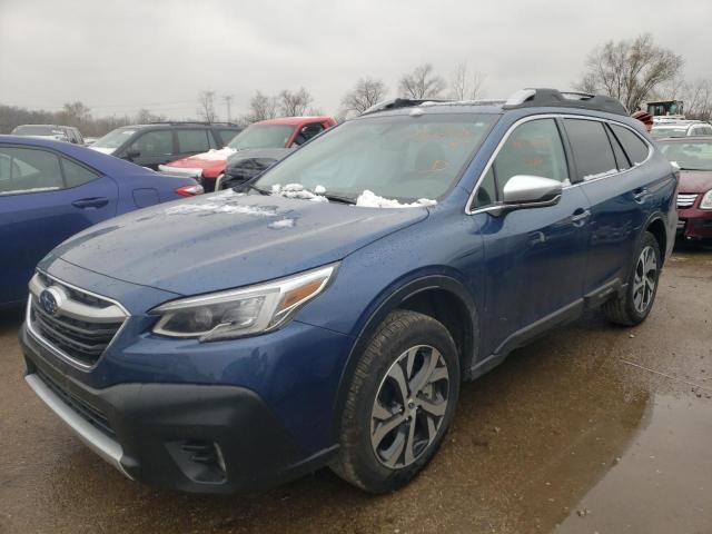 Photo 0 VIN: 4S4BTAPC3N3227187 - SUBARU OUTBACK TO 