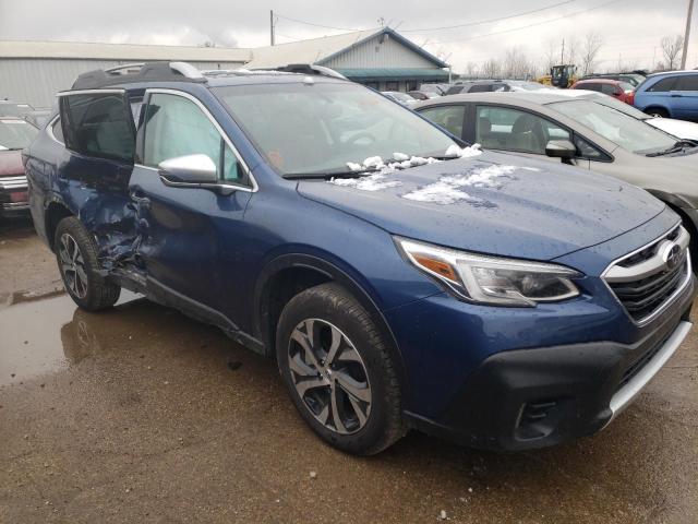 Photo 3 VIN: 4S4BTAPC3N3227187 - SUBARU OUTBACK TO 