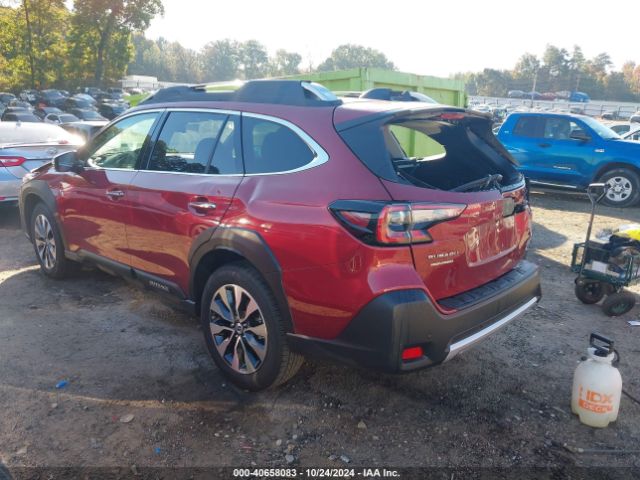 Photo 2 VIN: 4S4BTAPC3R3151590 - SUBARU OUTBACK 