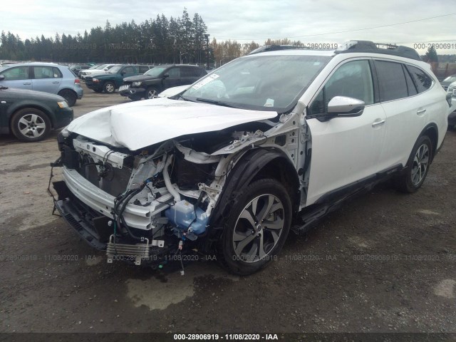 Photo 1 VIN: 4S4BTAPC5L3125368 - SUBARU OUTBACK 