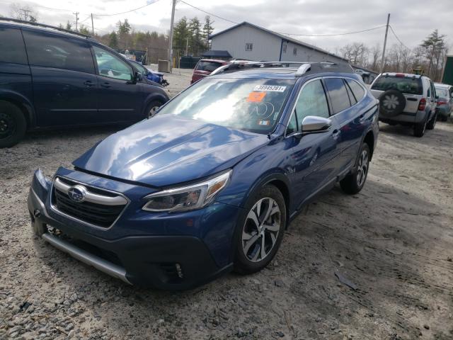 Photo 1 VIN: 4S4BTAPC5L3141862 - SUBARU OUTBACK TO 