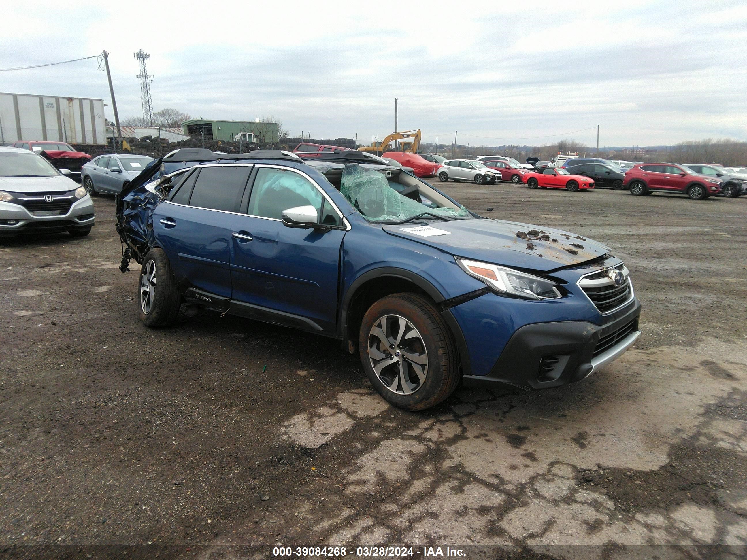 Photo 0 VIN: 4S4BTAPC5L3152067 - SUBARU OUTBACK 