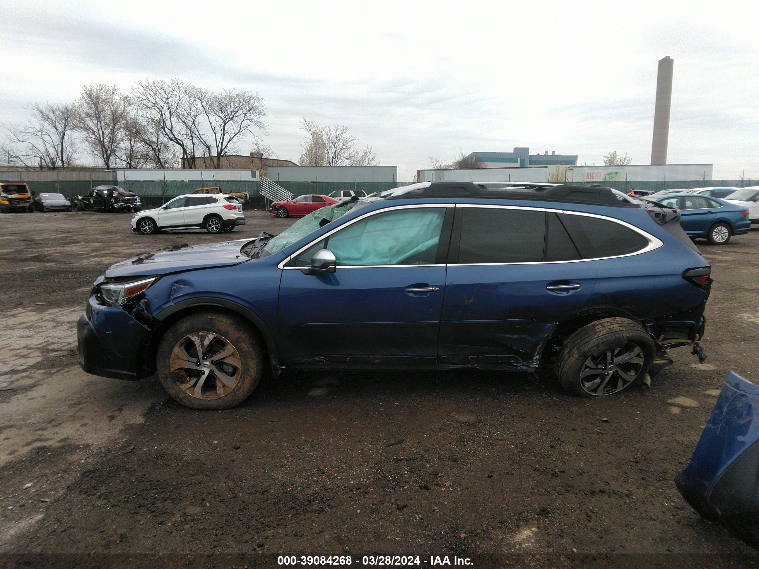 Photo 14 VIN: 4S4BTAPC5L3152067 - SUBARU OUTBACK 