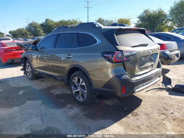 Photo 2 VIN: 4S4BTAPC5L3213529 - SUBARU OUTBACK 