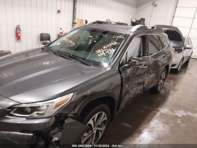 Photo 5 VIN: 4S4BTAPC5L3255599 - SUBARU OUTBACK 