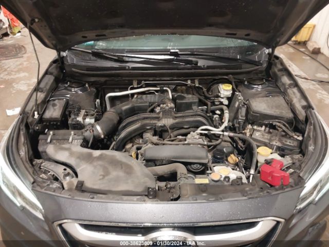 Photo 9 VIN: 4S4BTAPC5L3255599 - SUBARU OUTBACK 