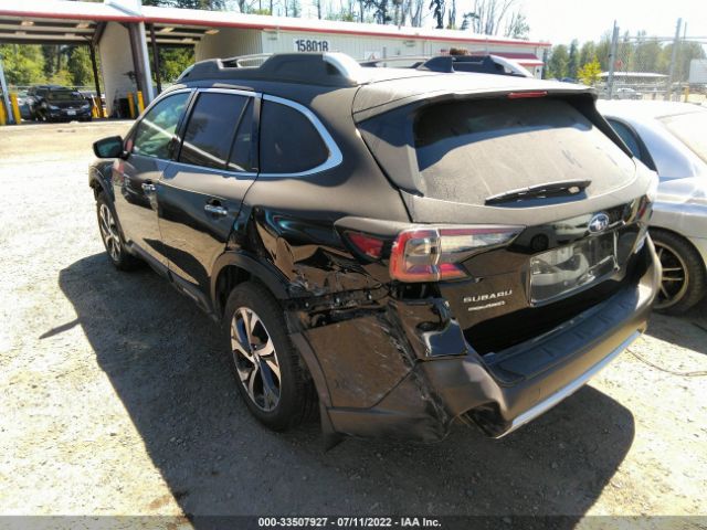 Photo 2 VIN: 4S4BTAPC5N3129262 - SUBARU OUTBACK 